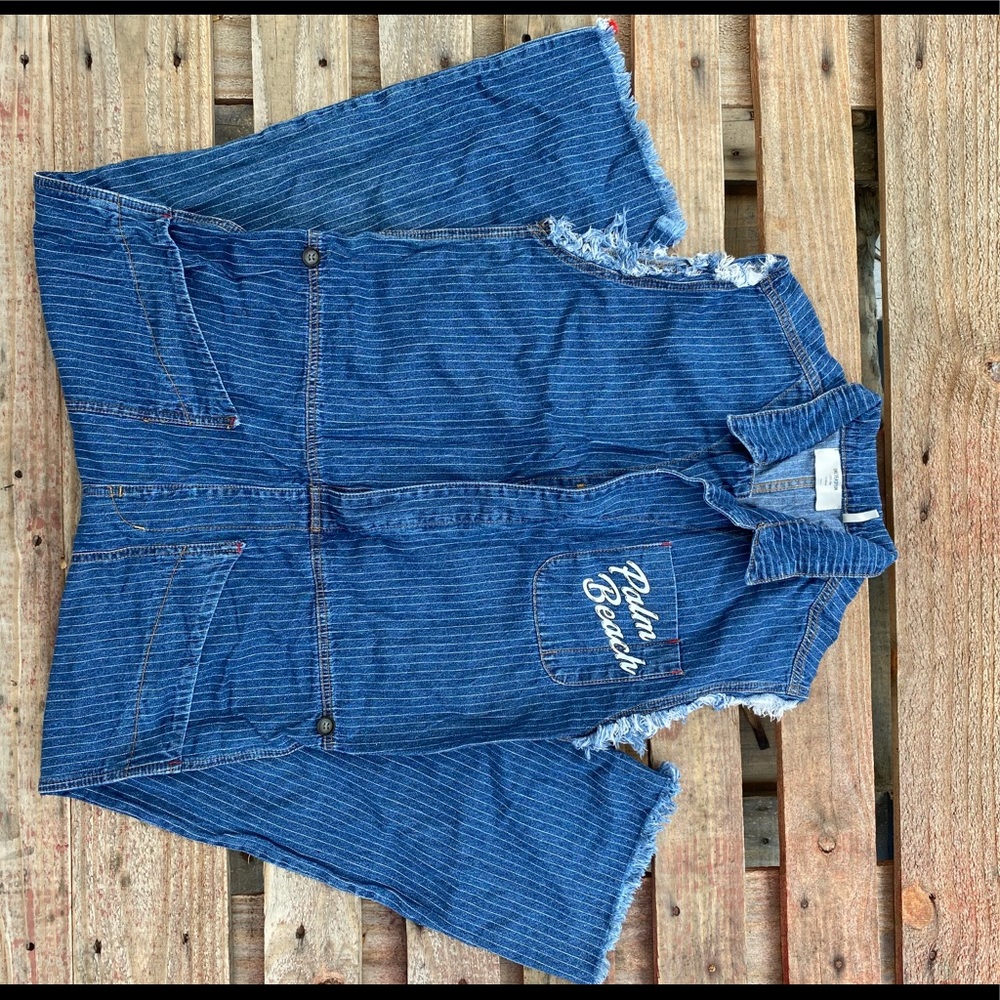 Cut off jumper by oneteaspoon